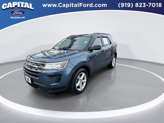 2019 Ford Explorer Base