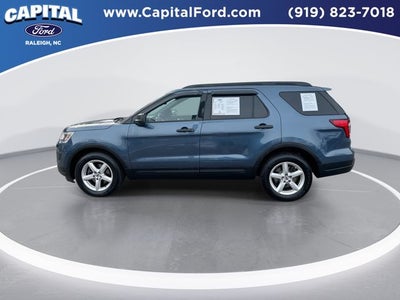 2019 Ford Explorer Base