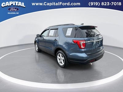 2019 Ford Explorer Base