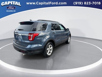 2019 Ford Explorer Base