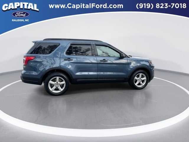 2019 Ford Explorer Base