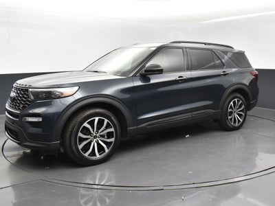 2024 Ford Explorer ST