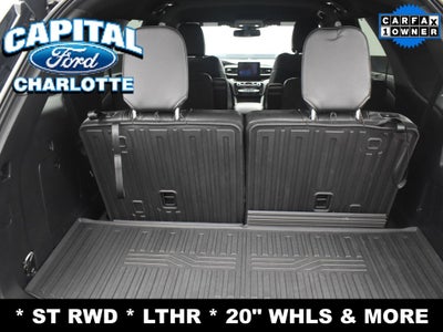 2024 Ford Explorer ST