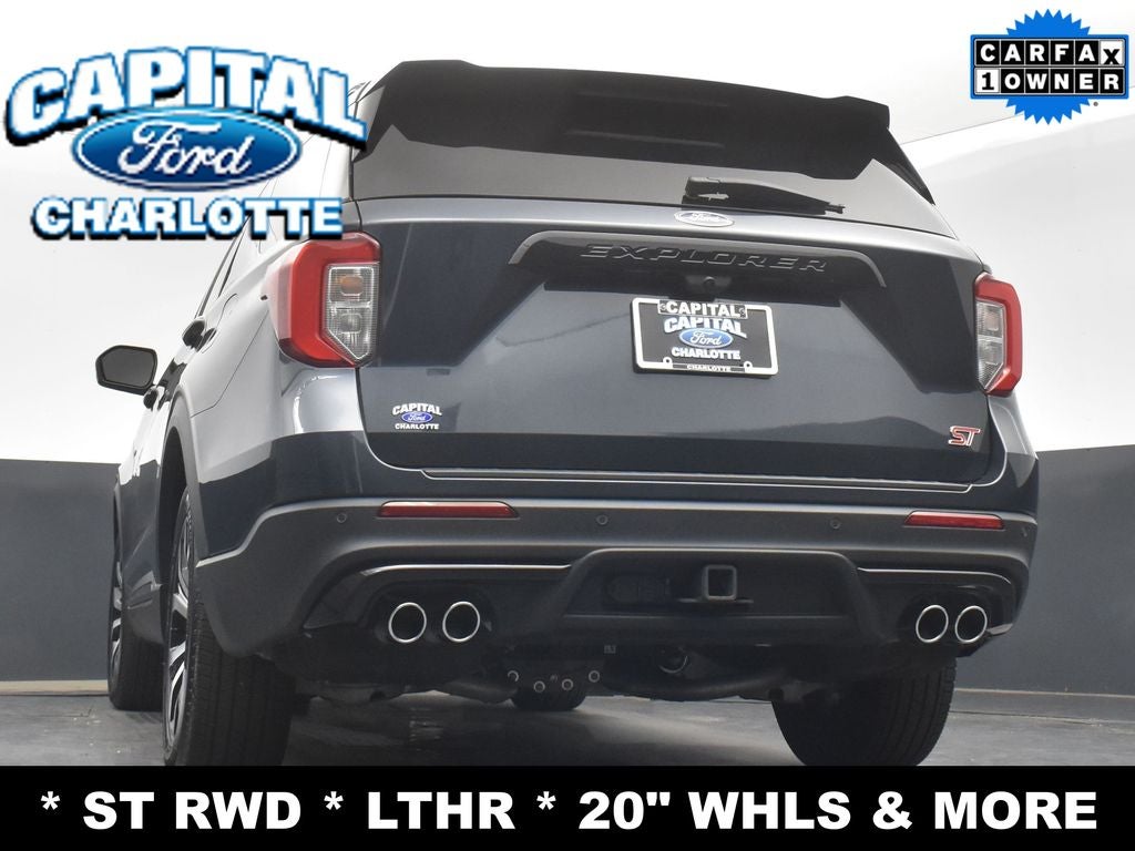 2024 Ford Explorer ST