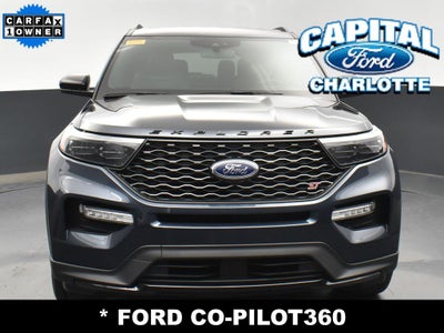 2024 Ford Explorer ST