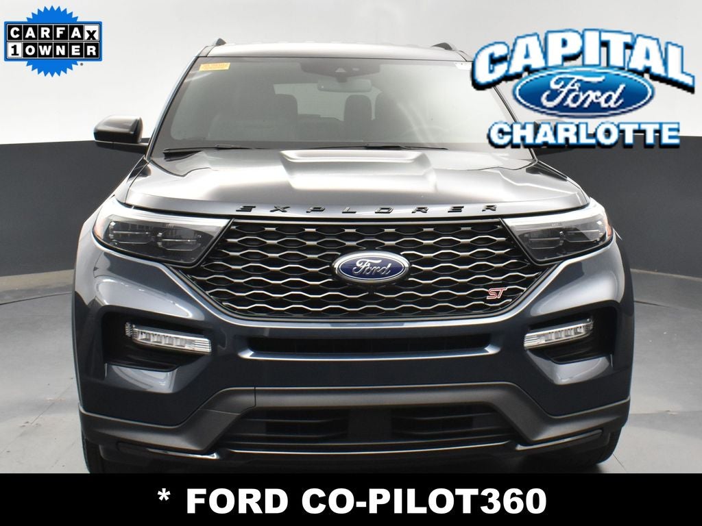2024 Ford Explorer ST