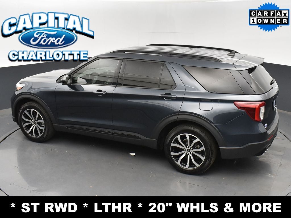 2024 Ford Explorer ST