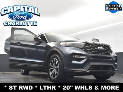 2024 Ford Explorer ST