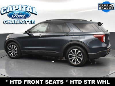 2024 Ford Explorer ST