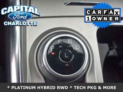 2023 Ford Explorer Platinum