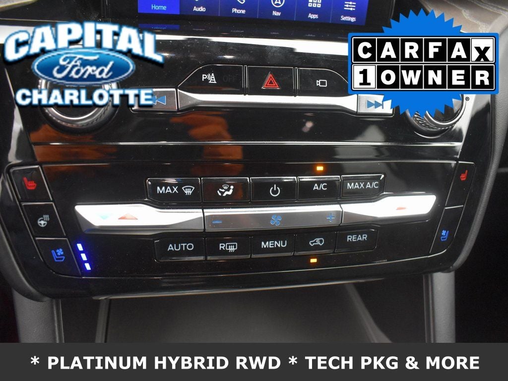 2023 Ford Explorer Platinum