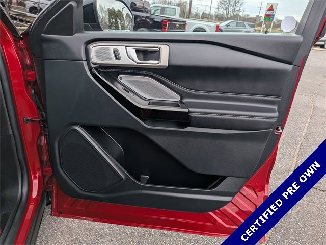 2023 Ford Explorer ST