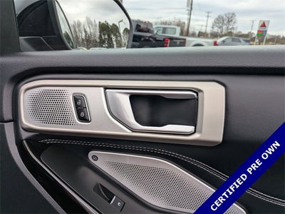 2023 Ford Explorer ST