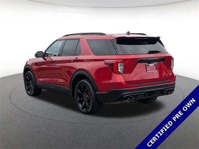 2023 Ford Explorer ST