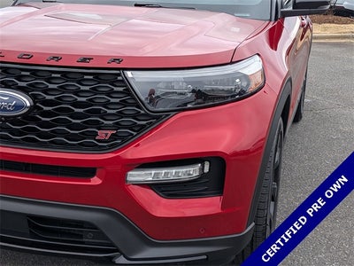 2023 Ford Explorer ST