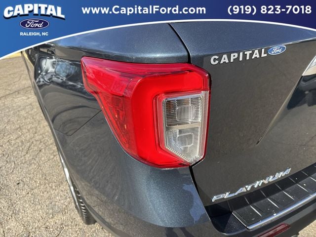2023 Ford Explorer Platinum