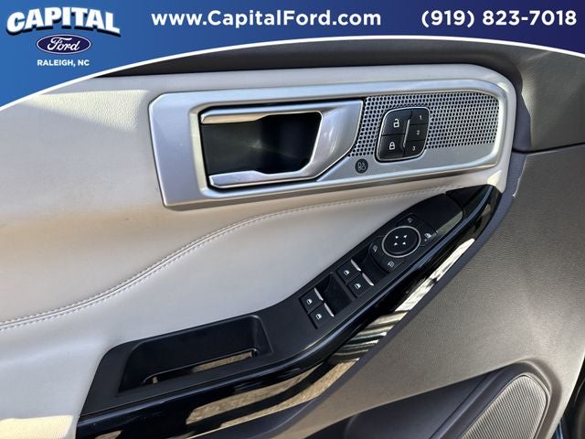 2023 Ford Explorer Platinum