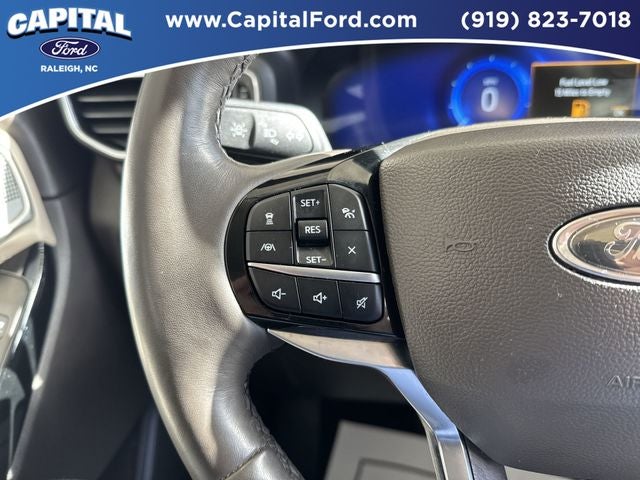 2023 Ford Explorer Platinum