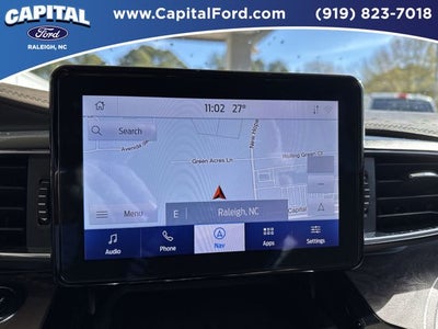 2023 Ford Explorer Platinum