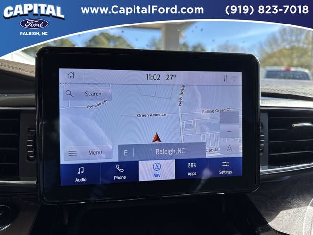 2023 Ford Explorer Platinum