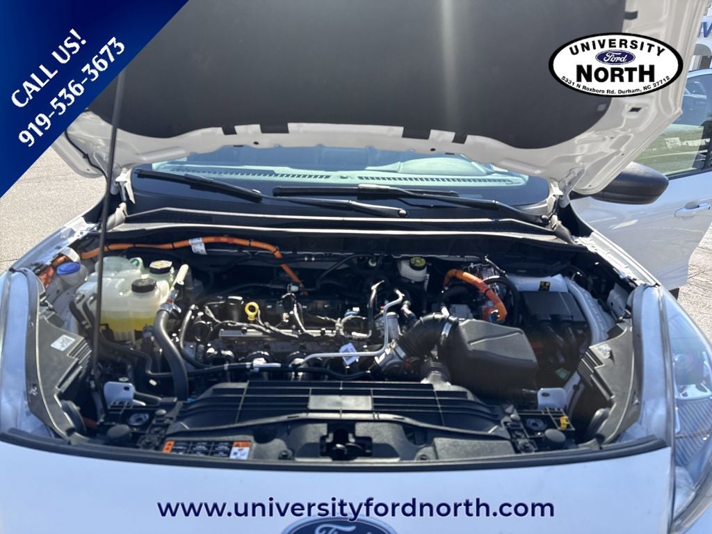 2022 Ford Escape SE Hybrid