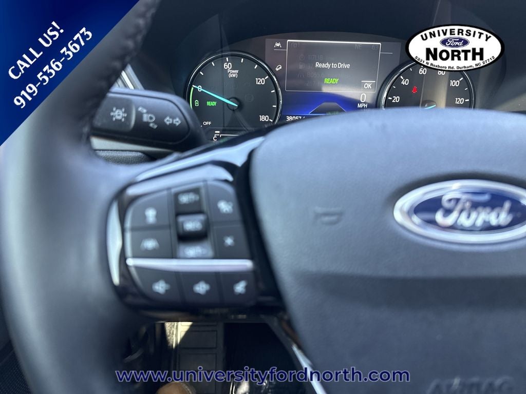 2022 Ford Escape SE Hybrid