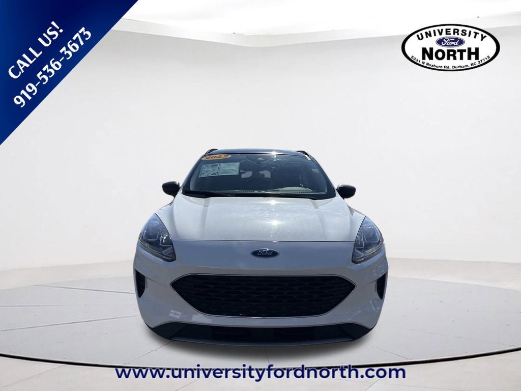 2022 Ford Escape SE Hybrid