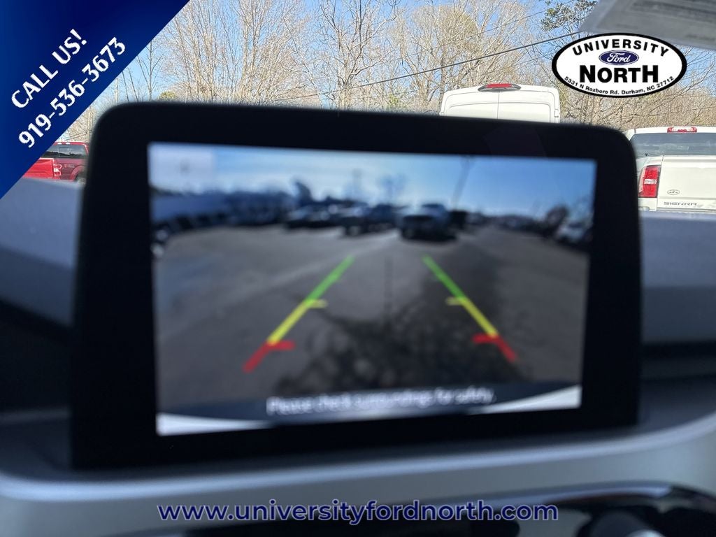 2022 Ford Escape SE Hybrid