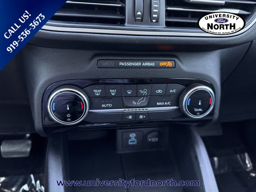 2022 Ford Escape SE Hybrid