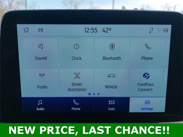 2022 Ford Escape SEL