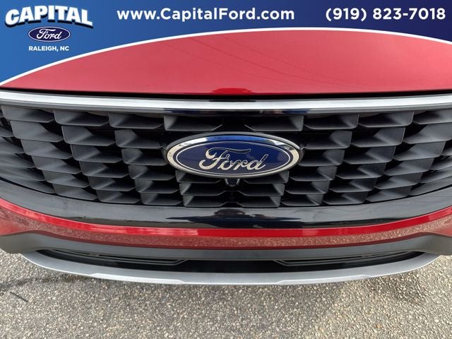 2025 Ford Escape Hybrid Platinum