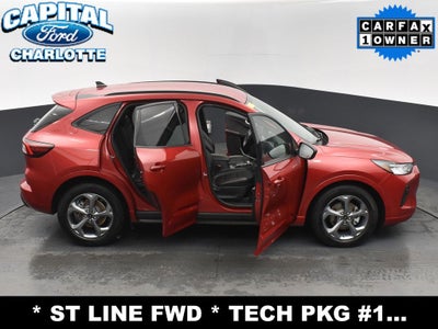 2024 Ford Escape ST-Line