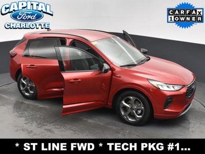 2024 Ford Escape ST-Line