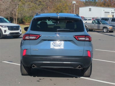 2025 Ford Escape Hybrid ST-Line