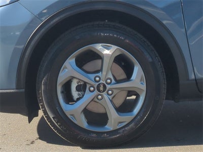 2025 Ford Escape Hybrid ST-Line