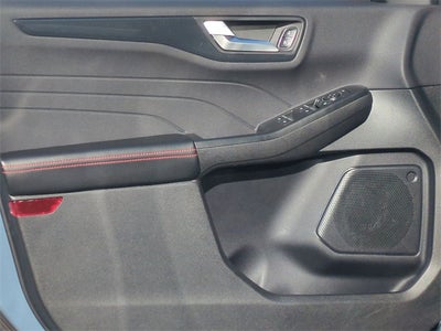 2025 Ford Escape Hybrid ST-Line