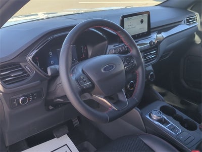 2025 Ford Escape Hybrid ST-Line