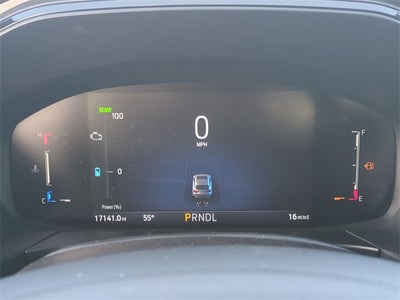 2025 Ford Escape Hybrid ST-Line