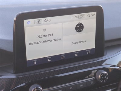 2025 Ford Escape Hybrid ST-Line