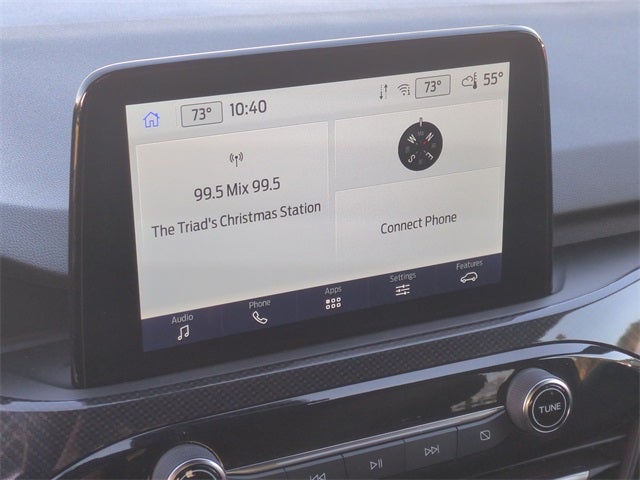 2025 Ford Escape Hybrid ST-Line