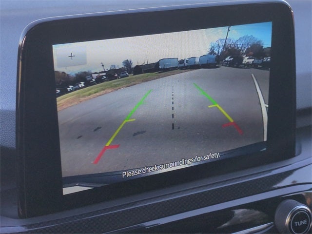 2025 Ford Escape Hybrid ST-Line