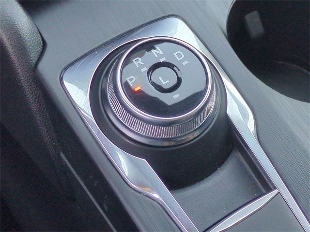 2025 Ford Escape Hybrid ST-Line