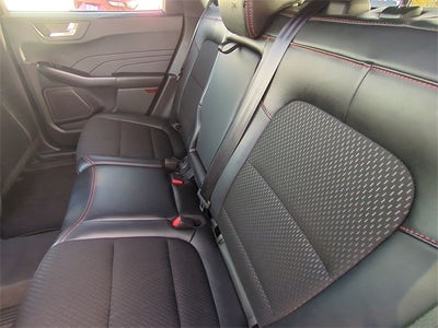 2025 Ford Escape Hybrid ST-Line