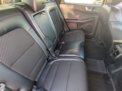 2025 Ford Escape Hybrid ST-Line