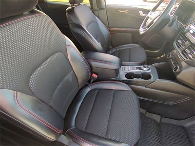 2025 Ford Escape Hybrid ST-Line