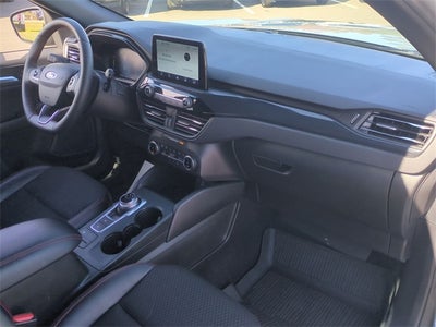 2025 Ford Escape Hybrid ST-Line