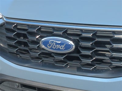 2025 Ford Escape Hybrid ST-Line