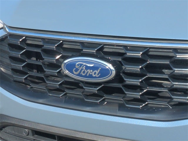 2025 Ford Escape Hybrid ST-Line