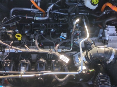 2025 Ford Escape Hybrid ST-Line