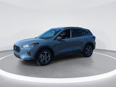 2025 Ford Escape Hybrid ST-Line